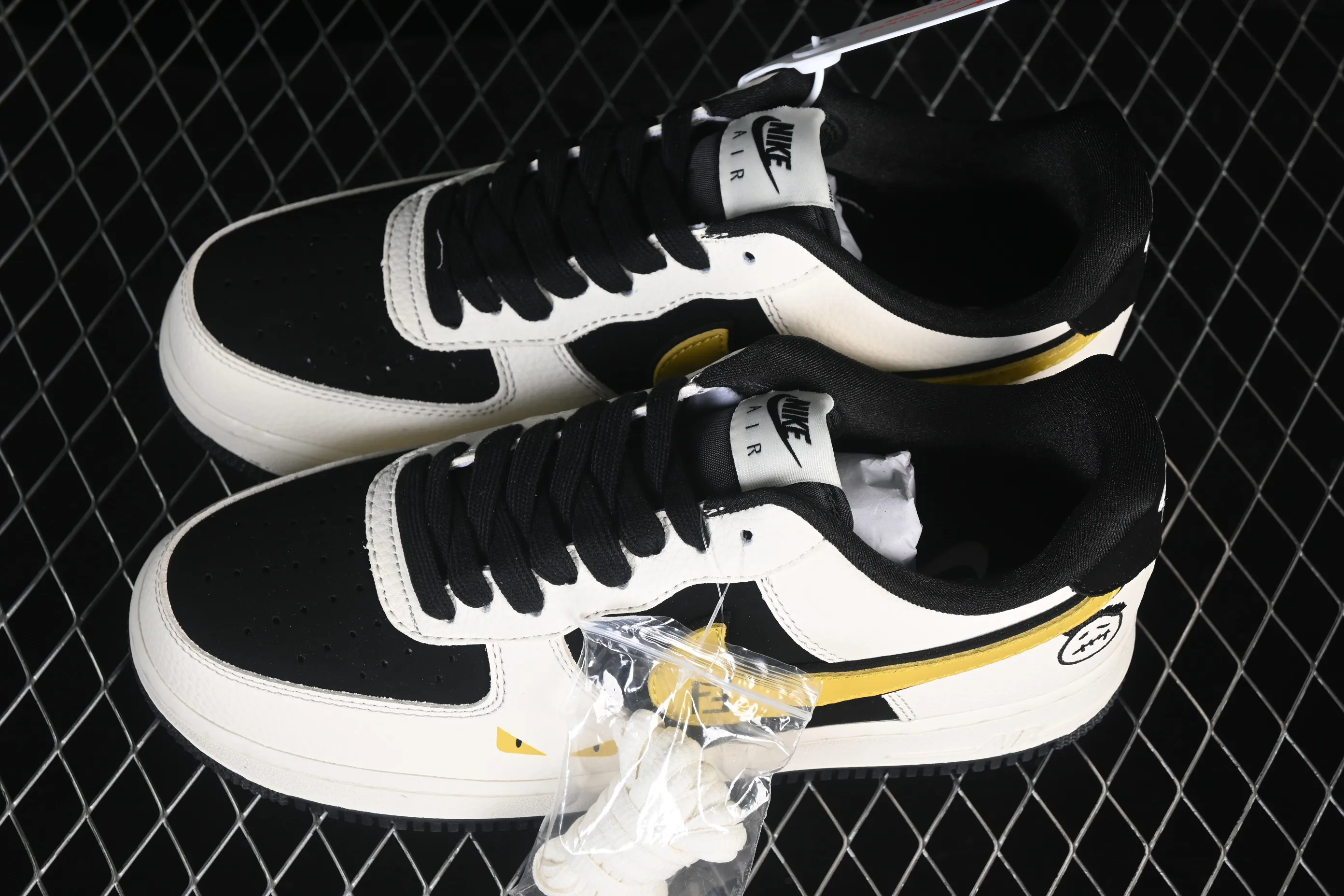 All categories Nk Air Force 1 Air Force series Nk Air Force 1 Low Air Force low-top Nike Air Force 1'07 Low joint model Air Force 1 low-top casual sneakers BK1916-003